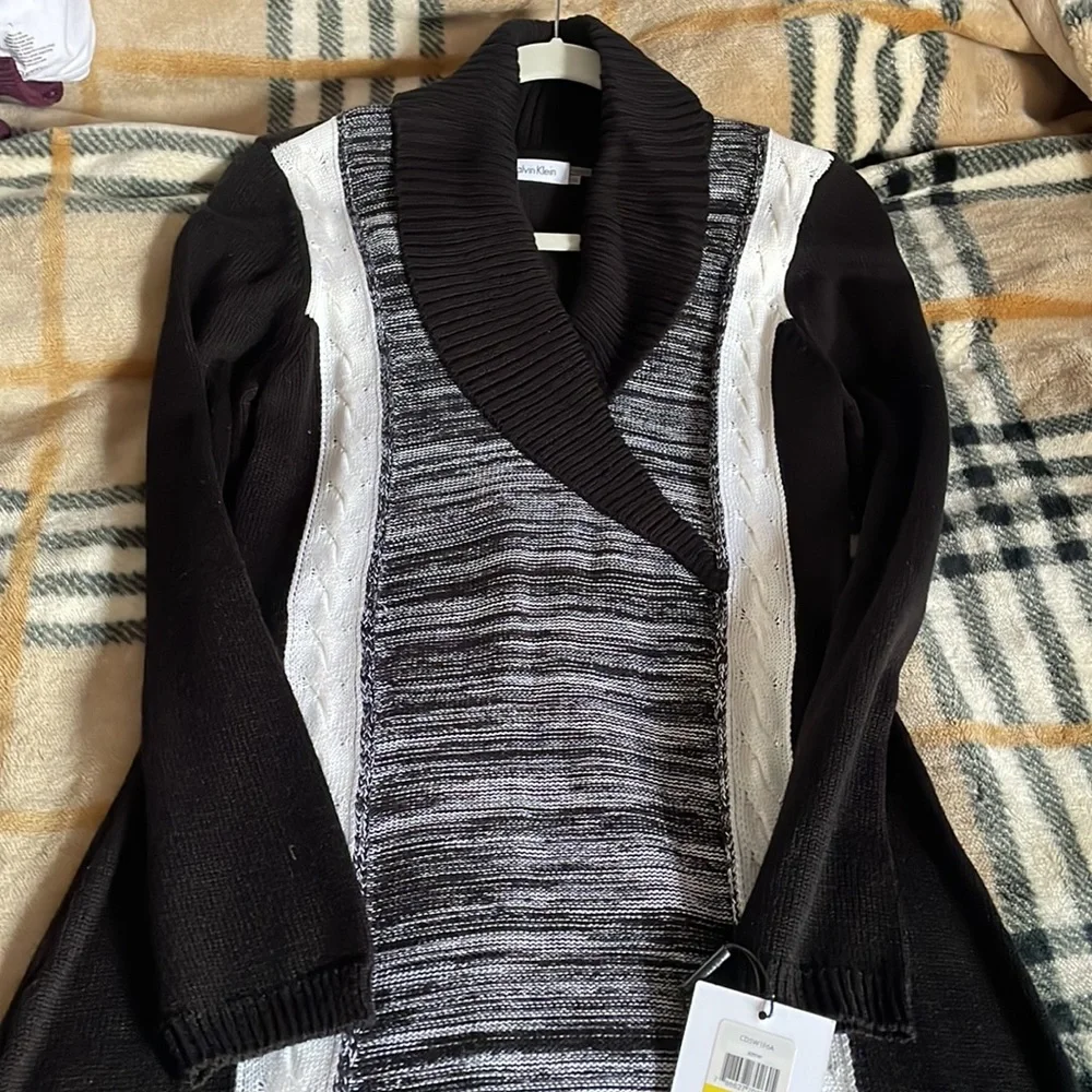 Calvin Klein Dress NWT - Picture 3 of 7